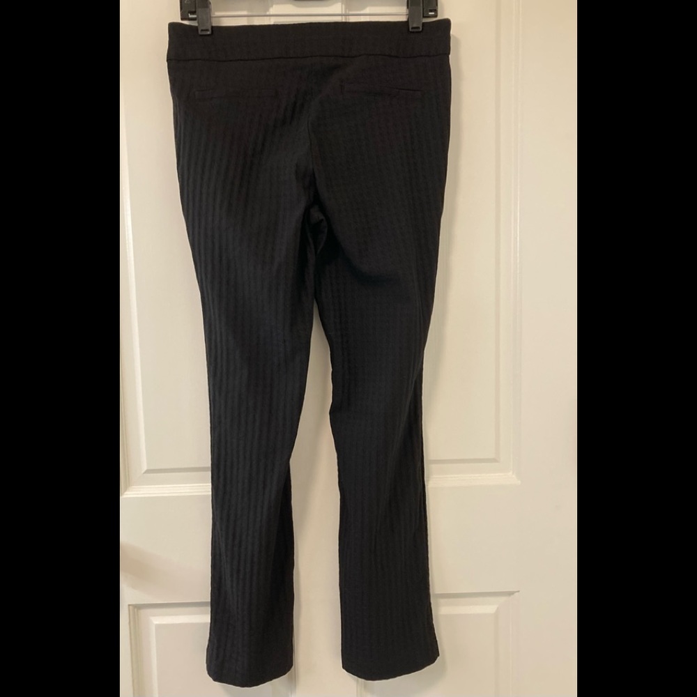 SOHO apparel LTD woman’s pants black size 8P - Picture 2 of 4